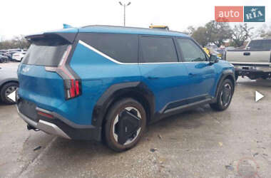 Позашляховик / Кросовер Kia EV9 2023 в 