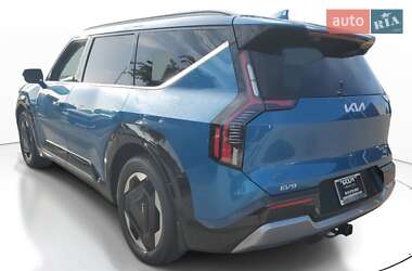 Позашляховик / Кросовер Kia EV9 2023 в 