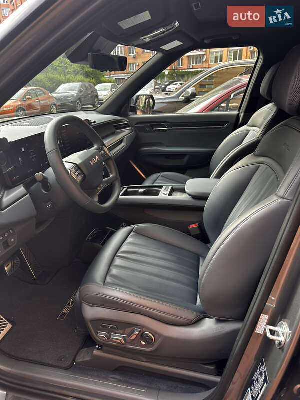 Позашляховик / Кросовер Kia EV9 2023 в Києві фото 4 Позашляховик / Кросовер Kia EV9 2023 в Києві