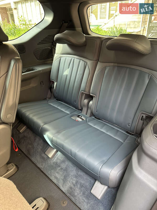 Позашляховик / Кросовер Kia EV9 2023 в Києві фото 6 Позашляховик / Кросовер Kia EV9 2023 в Києві