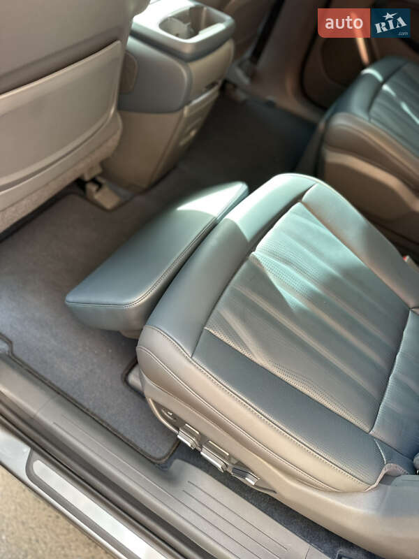 Позашляховик / Кросовер Kia EV9 2023 в Києві фото 7 Позашляховик / Кросовер Kia EV9 2023 в Києві