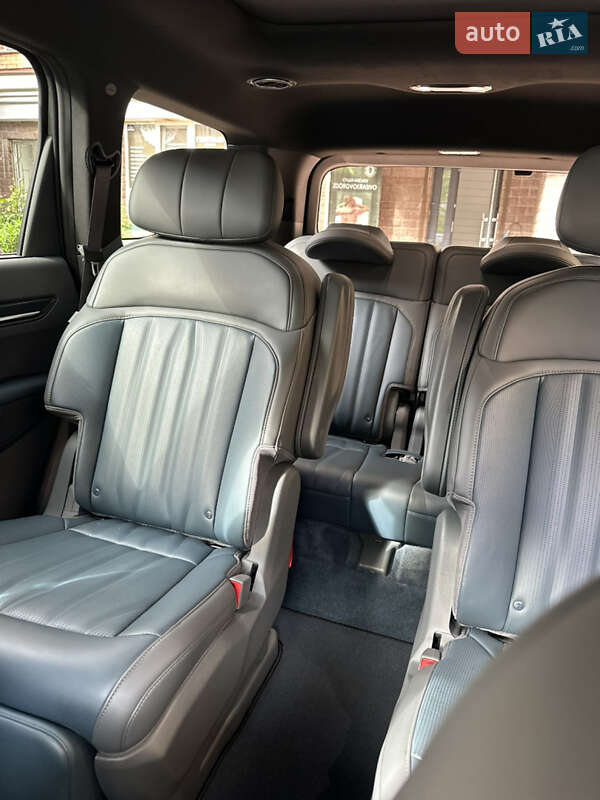 Позашляховик / Кросовер Kia EV9 2023 в Києві фото 13 Позашляховик / Кросовер Kia EV9 2023 в Києві