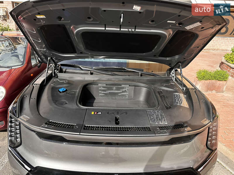 Позашляховик / Кросовер Kia EV9 2023 в Києві фото 21 Позашляховик / Кросовер Kia EV9 2023 в Києві
