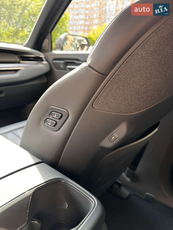 Позашляховик / Кросовер Kia EV9 2023 в Києві фото 28 Позашляховик / Кросовер Kia EV9 2023 в Києві