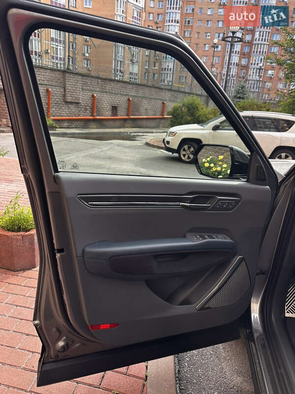 Позашляховик / Кросовер Kia EV9 2023 в Києві фото 32 Позашляховик / Кросовер Kia EV9 2023 в Києві
