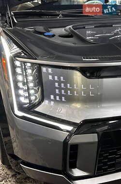 Внедорожник / Кроссовер Kia EV9 2023 в Киеве