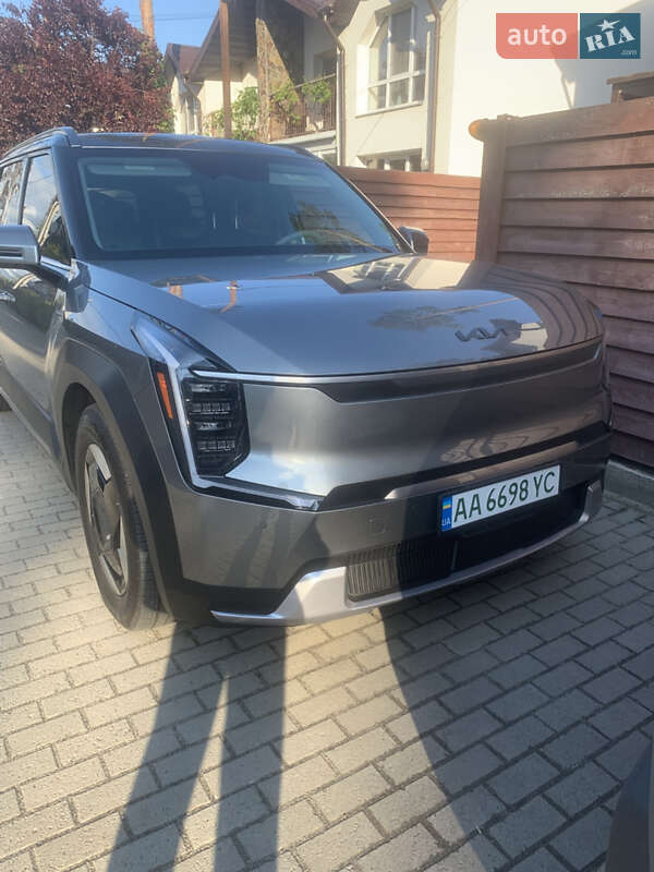 Внедорожник / Кроссовер Kia EV9 2023 в Киеве
