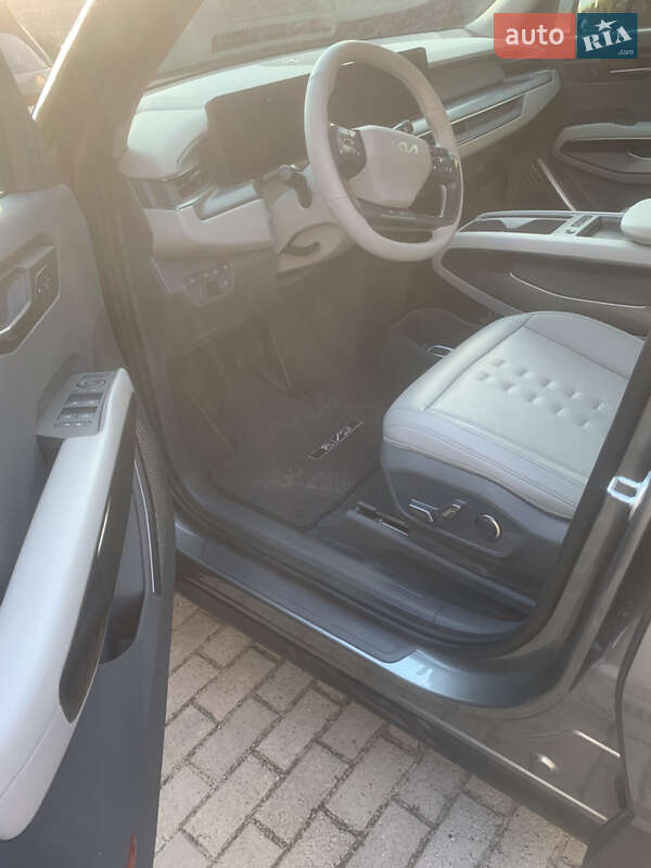 Позашляховик / Кросовер Kia EV9 2023 в Києві