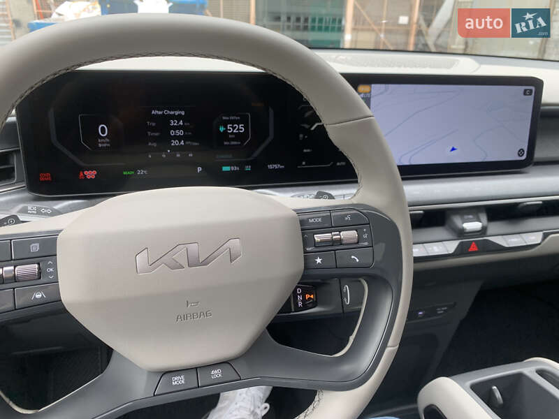 Внедорожник / Кроссовер Kia EV9 2023 в Киеве