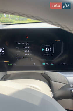 Внедорожник / Кроссовер Kia EV9 2023 в Киеве