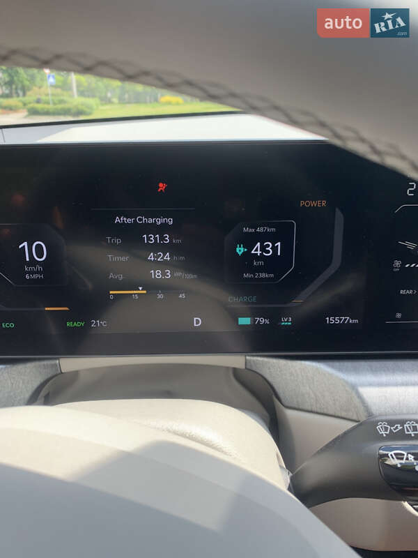 Внедорожник / Кроссовер Kia EV9 2023 в Киеве