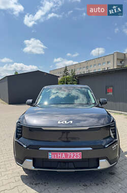 Внедорожник / Кроссовер Kia EV9 2024 в Сокале