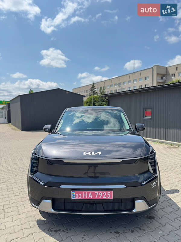 Kia EV9 2024