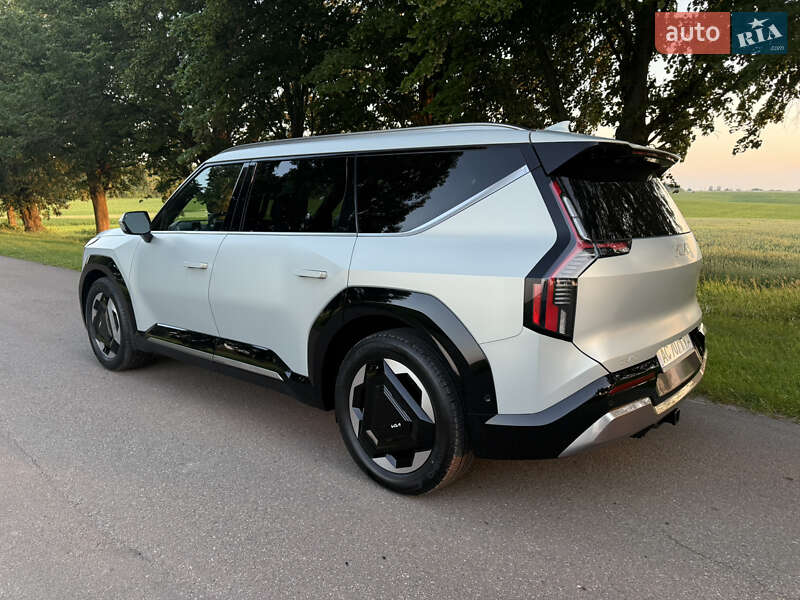 Позашляховик / Кросовер Kia EV9 2023 в Києві