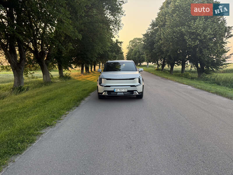 Позашляховик / Кросовер Kia EV9 2023 в Києві