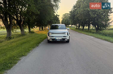 Внедорожник / Кроссовер Kia EV9 2023 в 