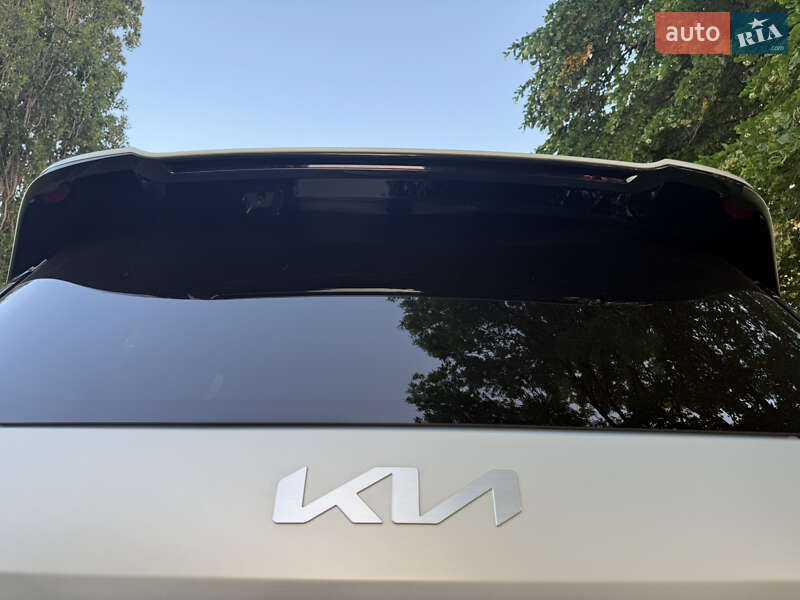 Позашляховик / Кросовер Kia EV9 2023 в Києві