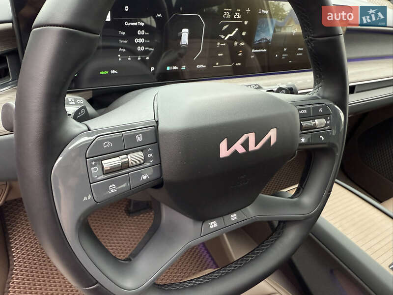 Позашляховик / Кросовер Kia EV9 2023 в Києві