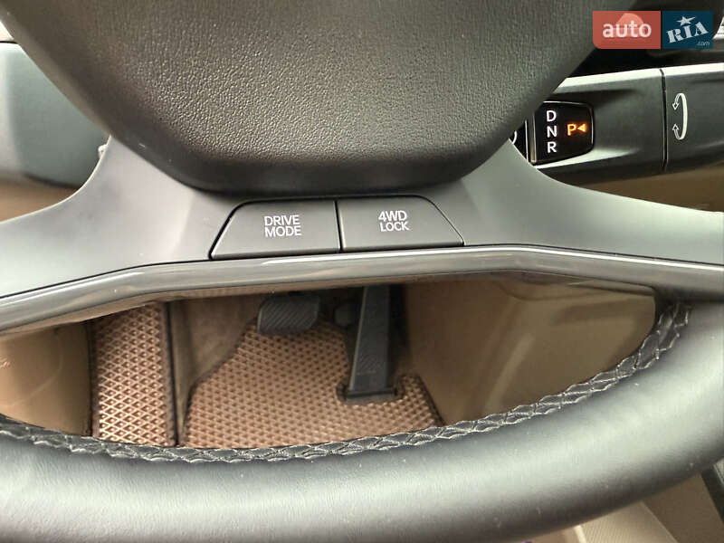 Позашляховик / Кросовер Kia EV9 2023 в Києві