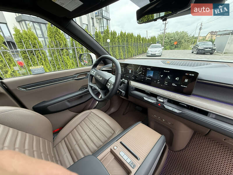 Позашляховик / Кросовер Kia EV9 2023 в Києві
