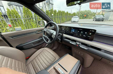 Внедорожник / Кроссовер Kia EV9 2023 в 