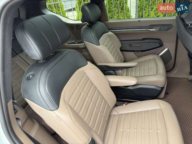 Позашляховик / Кросовер Kia EV9 2023 в Києві