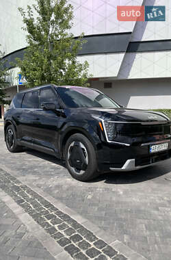 Внедорожник / Кроссовер Kia EV9 2023 в Киеве