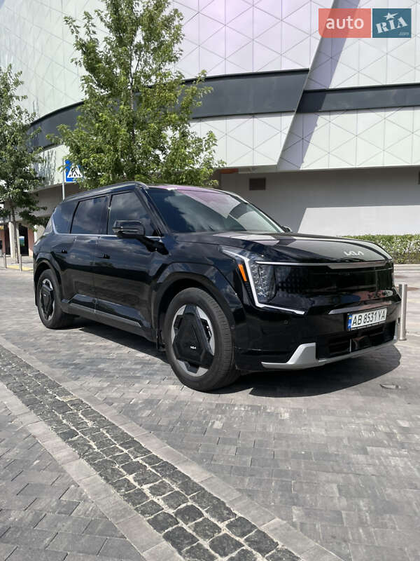 Kia EV9 2023