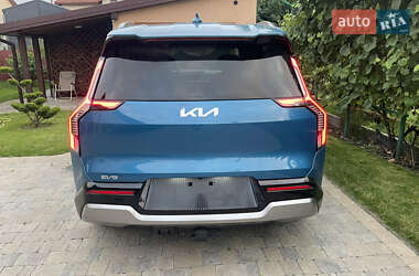 Позашляховик / Кросовер Kia EV9 2023 в Львові