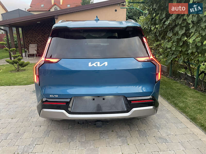 Внедорожник / Кроссовер Kia EV9 2023 в Львове