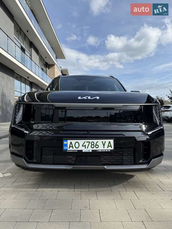 Внедорожник / Кроссовер Kia EV9 2023 в Ужгороде
