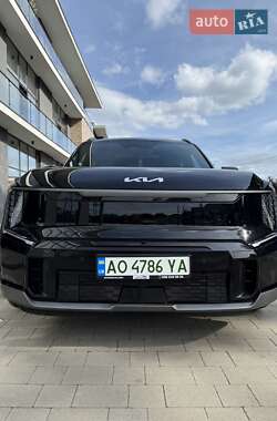 Внедорожник / Кроссовер Kia EV9 2023 в 