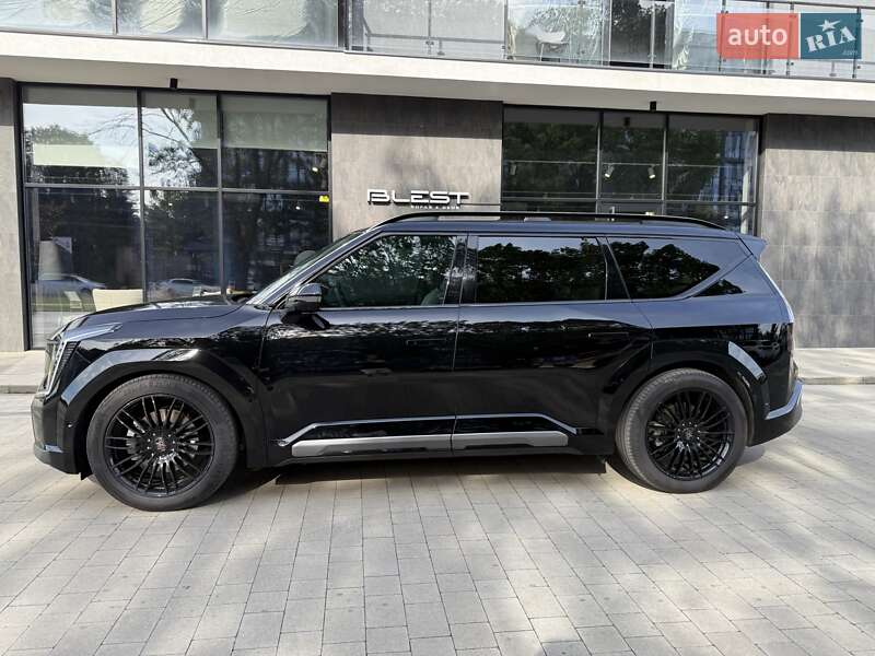 Внедорожник / Кроссовер Kia EV9 2023 в Ужгороде
