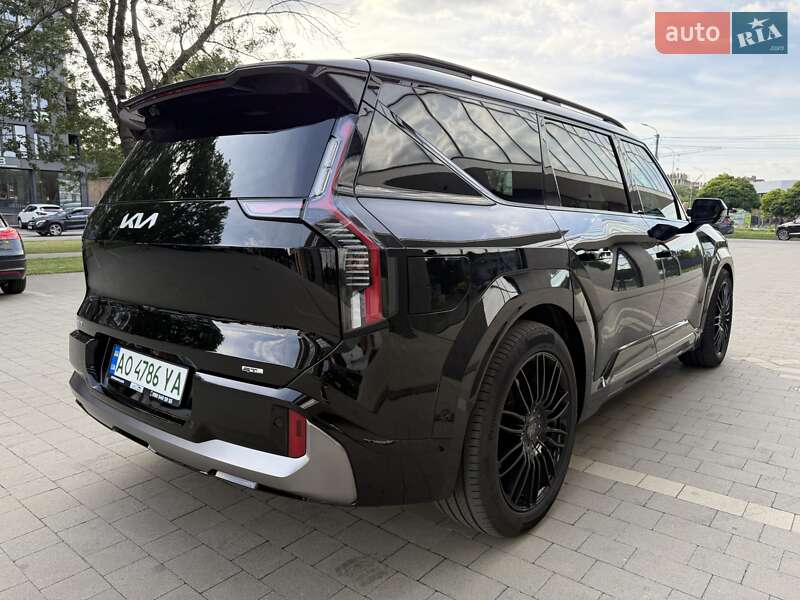 Внедорожник / Кроссовер Kia EV9 2023 в Ужгороде