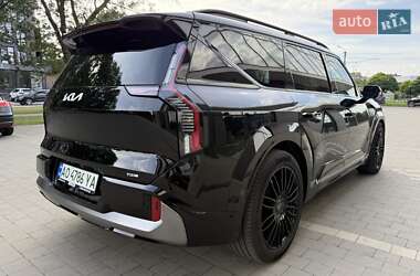 Внедорожник / Кроссовер Kia EV9 2023 в 