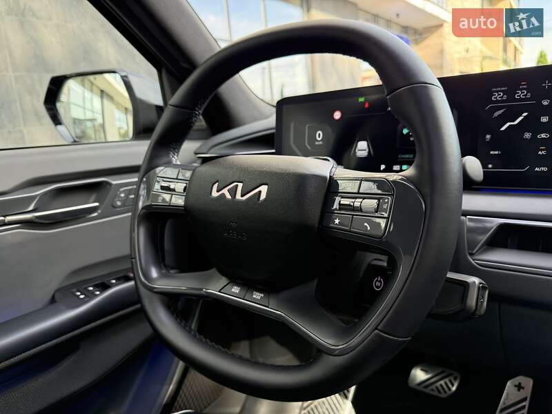 Внедорожник / Кроссовер Kia EV9 2023 в Ужгороде