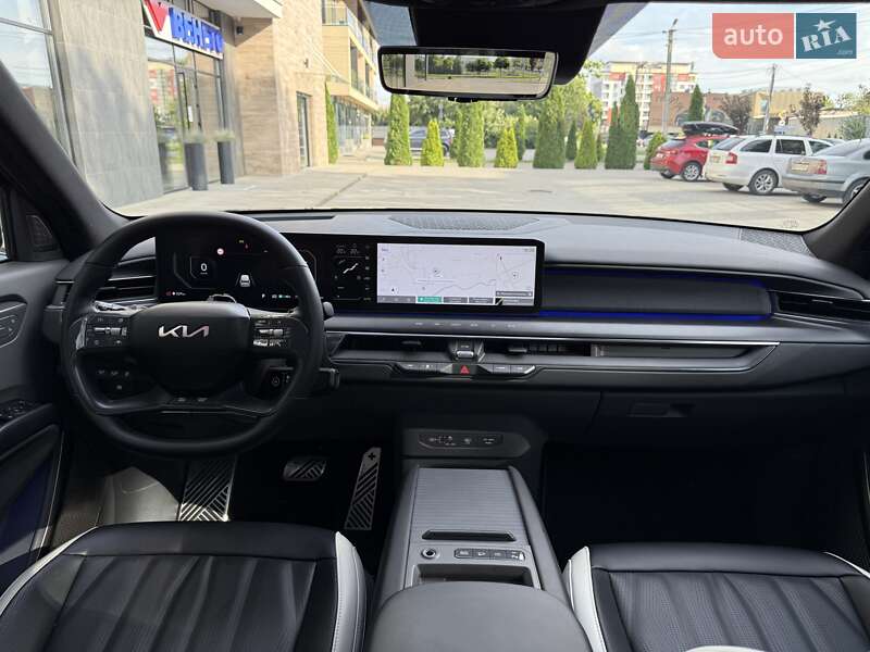 Внедорожник / Кроссовер Kia EV9 2023 в Ужгороде