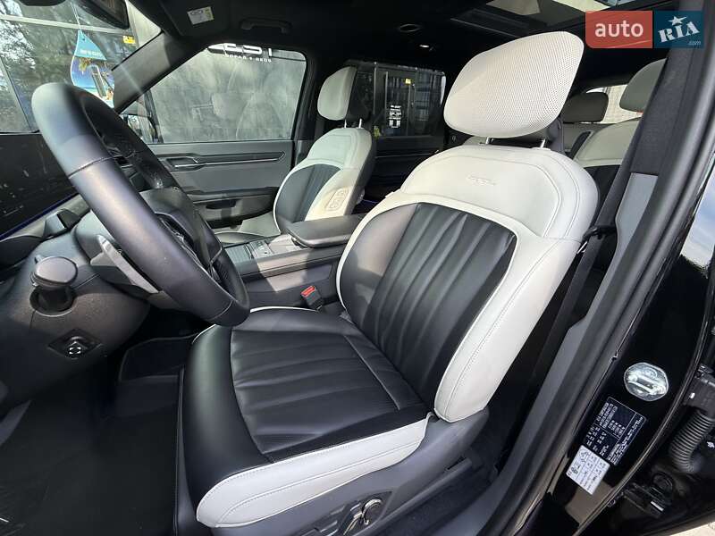Внедорожник / Кроссовер Kia EV9 2023 в Ужгороде