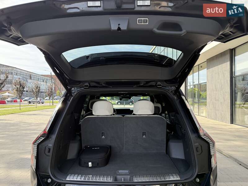 Внедорожник / Кроссовер Kia EV9 2023 в Ужгороде