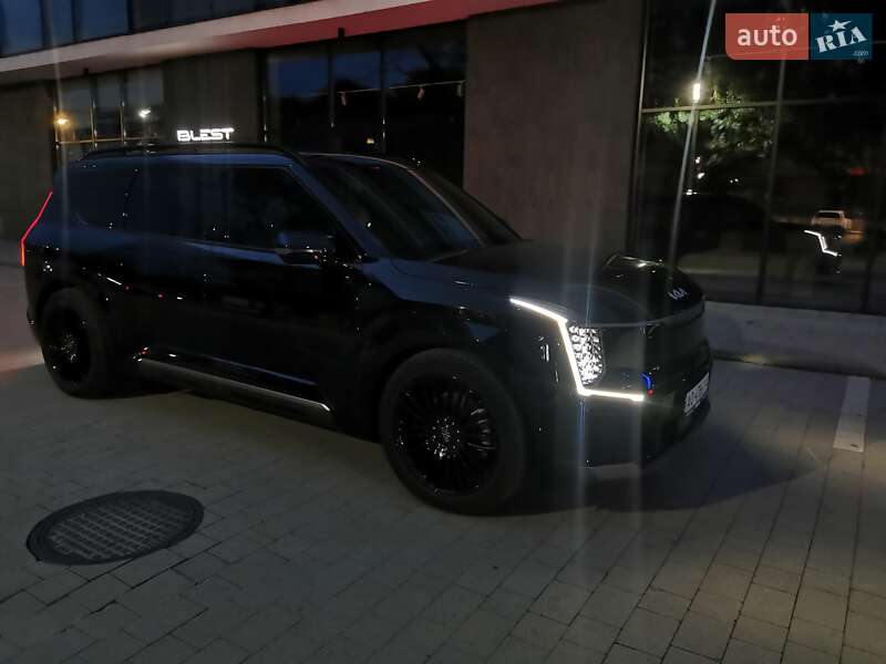 Внедорожник / Кроссовер Kia EV9 2023 в Ужгороде