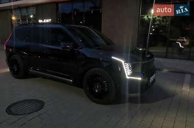 Внедорожник / Кроссовер Kia EV9 2023 в 