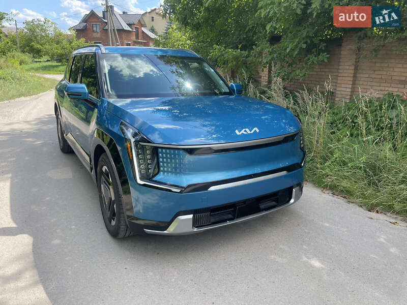 Внедорожник / Кроссовер Kia EV9 2023 в Львове фото 5 Внедорожник / Кроссовер Kia EV9 2023 в Львове