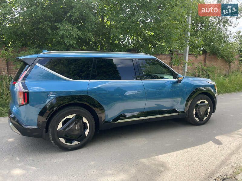 Внедорожник / Кроссовер Kia EV9 2023 в Львове фото 8 Внедорожник / Кроссовер Kia EV9 2023 в Львове