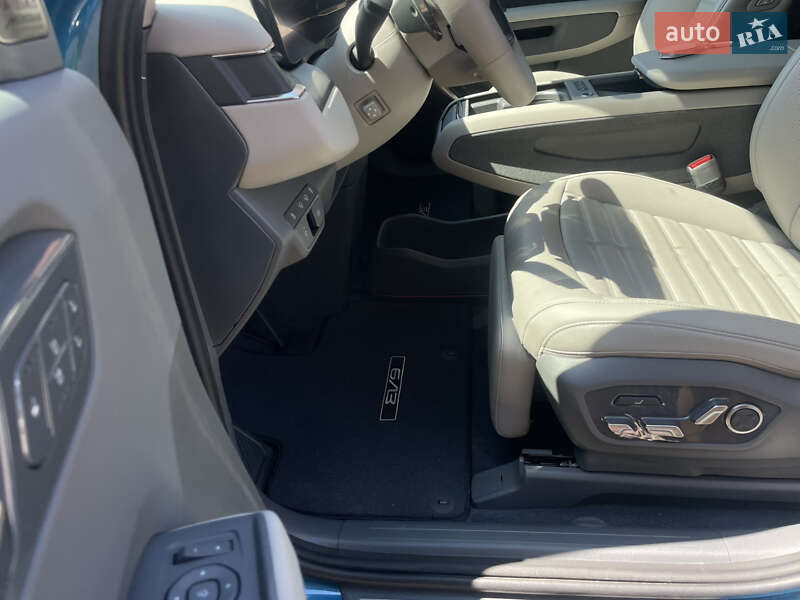 Внедорожник / Кроссовер Kia EV9 2023 в Львове