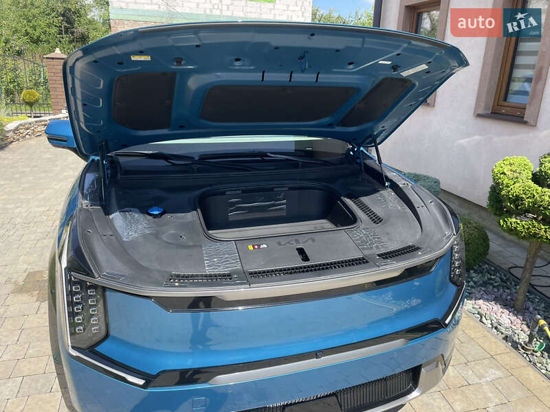 Внедорожник / Кроссовер Kia EV9 2023 в Львове фото 29 Внедорожник / Кроссовер Kia EV9 2023 в Львове