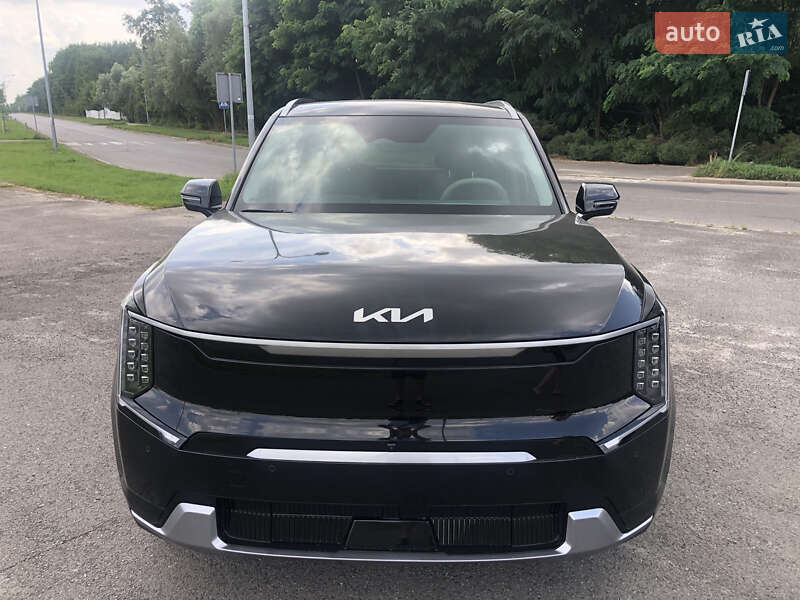 Внедорожник / Кроссовер Kia EV9 2023 в Львове фото 6 Внедорожник / Кроссовер Kia EV9 2023 в Львове