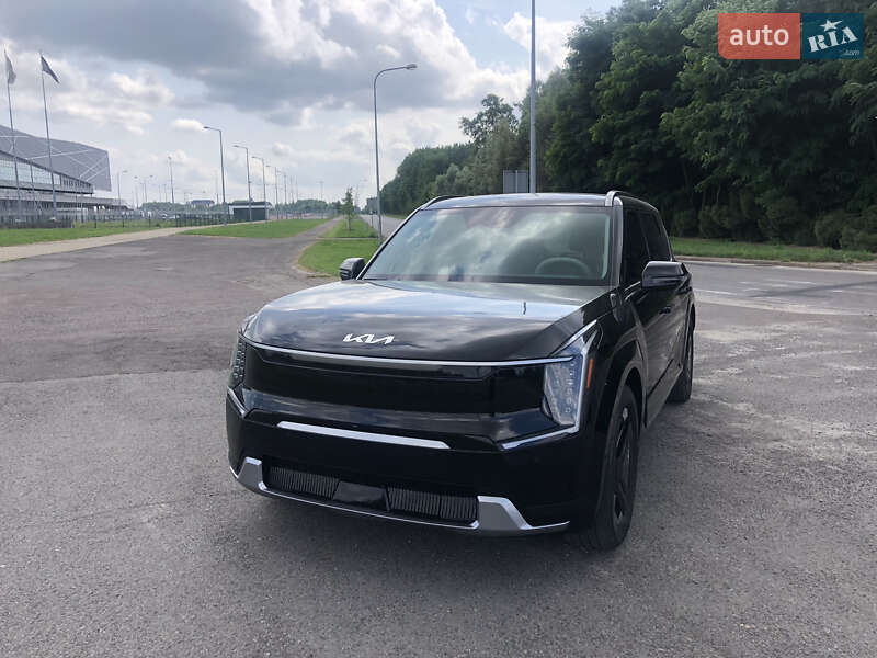 Внедорожник / Кроссовер Kia EV9 2023 в Львове фото 3 Внедорожник / Кроссовер Kia EV9 2023 в Львове