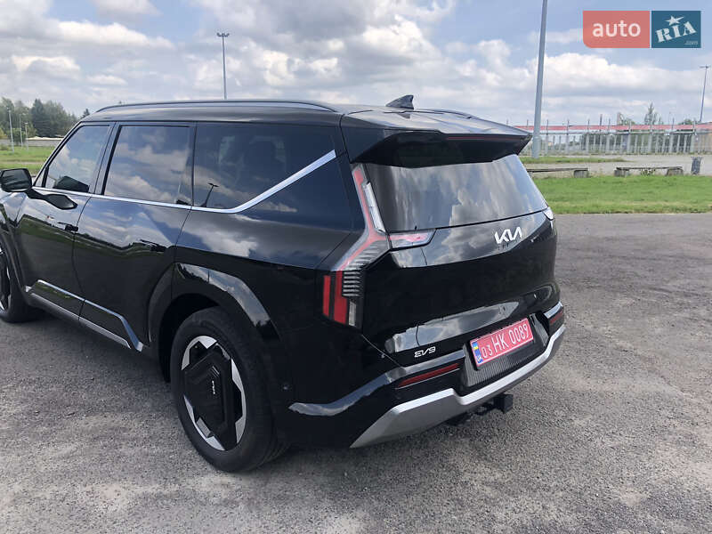 Внедорожник / Кроссовер Kia EV9 2023 в Львове фото 15 Внедорожник / Кроссовер Kia EV9 2023 в Львове