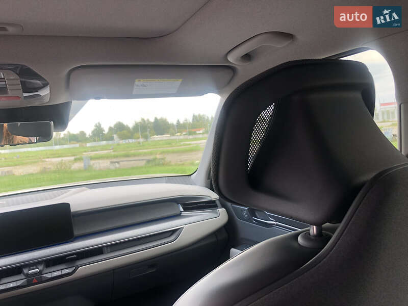 Внедорожник / Кроссовер Kia EV9 2023 в Львове фото 20 Внедорожник / Кроссовер Kia EV9 2023 в Львове