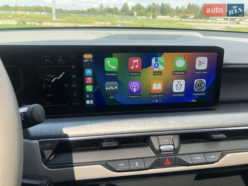 Внедорожник / Кроссовер Kia EV9 2023 в Львове фото 29 Внедорожник / Кроссовер Kia EV9 2023 в Львове